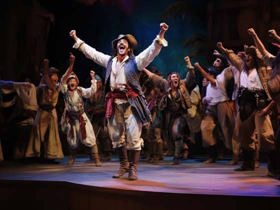 University of Florida Opera Theatre: The Pirates of Penzance